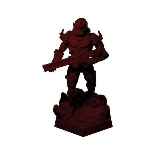 Colour Forge Spray: Sanguine Red (500ml)-The Colour Forge-Radaddel