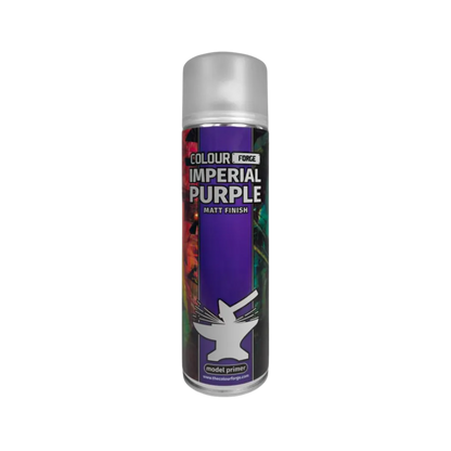 Colour Forge Spray: Imperial Purple (500ml)-The Colour Forge-Radaddel