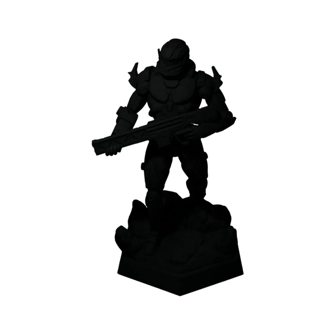 Colour Forge Spray: Raven Black (500ml)-The Colour Forge-Radaddel