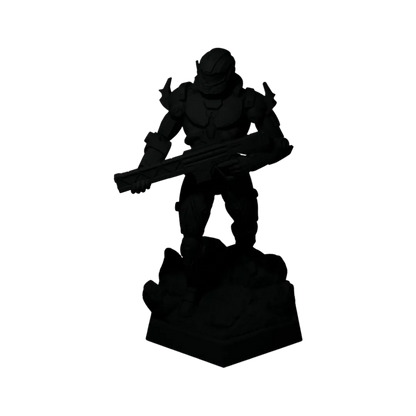 Colour Forge Spray: Raven Black (500ml)-The Colour Forge-Radaddel