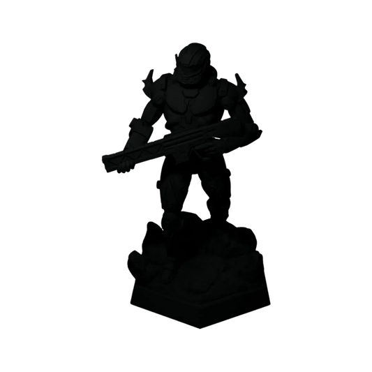 Colour Forge Spray: Raven Black (500ml)-The Colour Forge-Radaddel