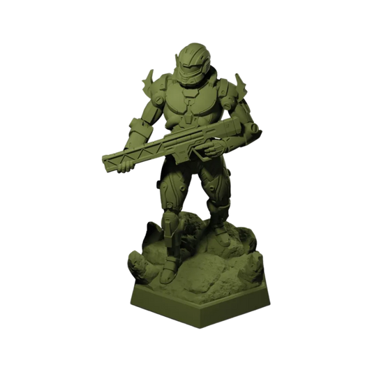 Colour Forge Spray: Death Rattle Green (500ml)-The Colour Forge-Radaddel