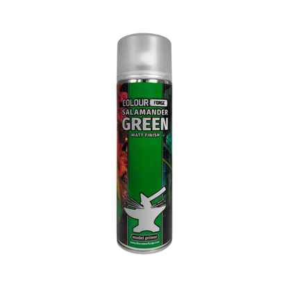 Colour Forge Spray: Salamander Green (500ml)-The Colour Forge-Radaddel