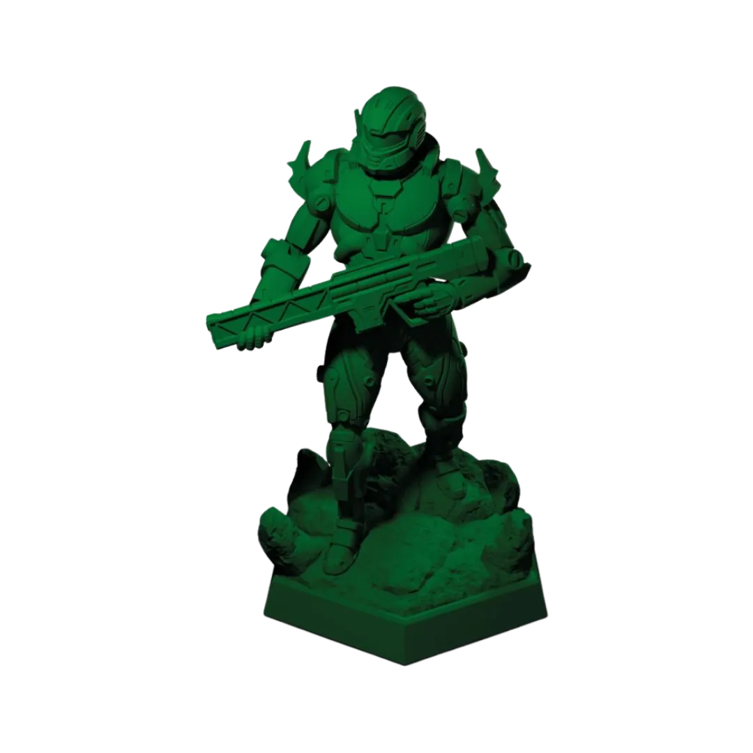 Colour Forge Spray: Salamander Green (500ml)-The Colour Forge-Radaddel