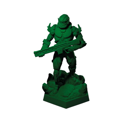 Colour Forge Spray: Salamander Green (500ml)-The Colour Forge-Radaddel