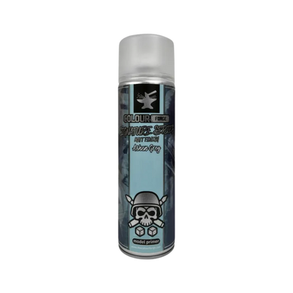 Colour Forge Spray: Ashen Grey (500ml) Signature Series-The Colour Forge-Radaddel