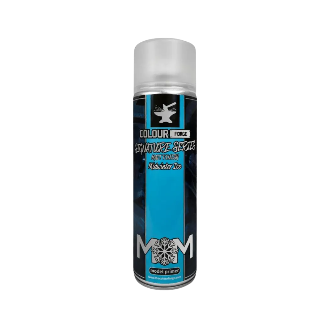 Colour Forge Spray: Midwinter Ice (500ml) Signature Series-The Colour Forge-Radaddel