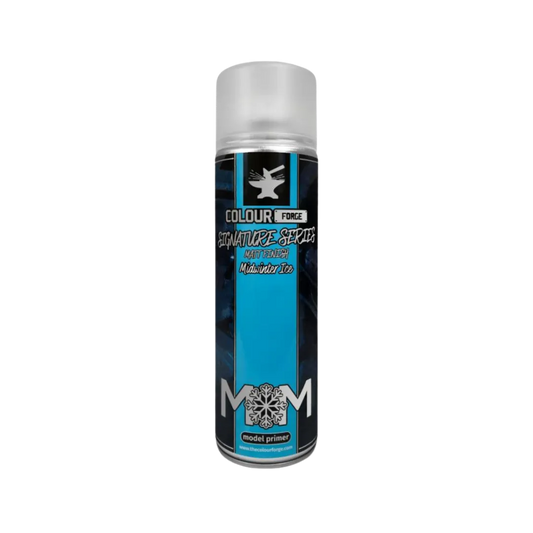 Colour Forge Spray: Midwinter Ice (500ml) Signature Series-The Colour Forge-Radaddel