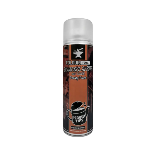 Colour Forge Spray: Peachy Peach (500ml) Signature Series-The Colour Forge-Radaddel