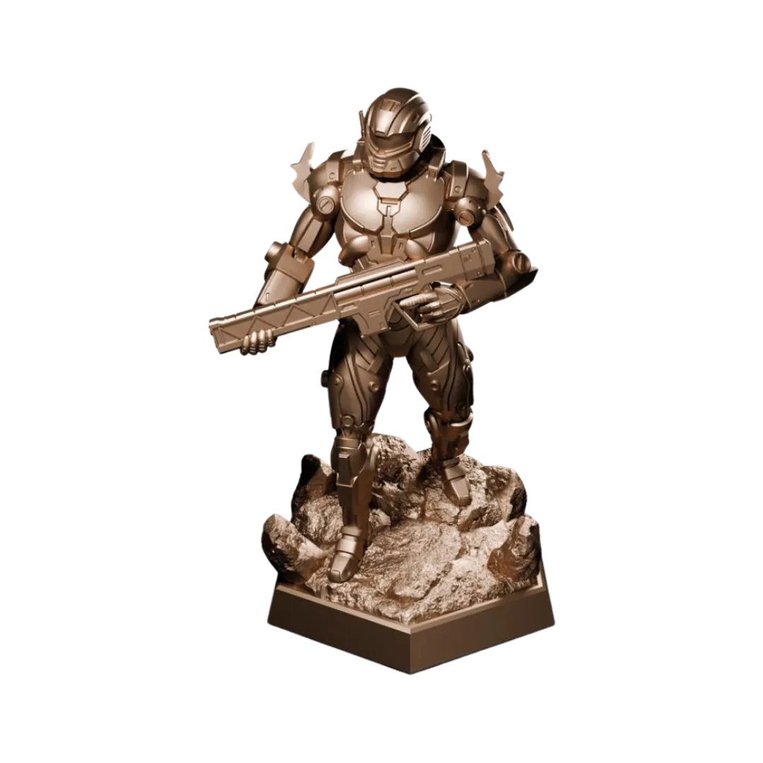 Colour Forge Spray: Siege Armour (500ml) Signature Series-The Colour Forge-Radaddel