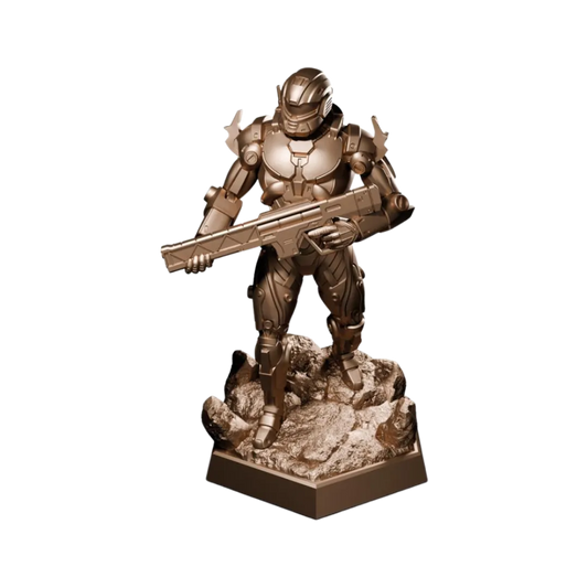 Colour Forge Spray: Siege Armour (500ml) Signature Series-The Colour Forge-Radaddel