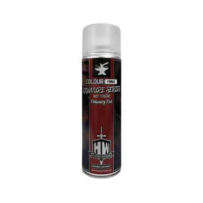 Colour Forge Spray: Reliquary Red (500ml) Signature Series-The Colour Forge-Radaddel