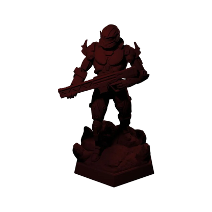 Colour Forge Spray: Reliquary Red (500ml) Signature Series-The Colour Forge-Radaddel
