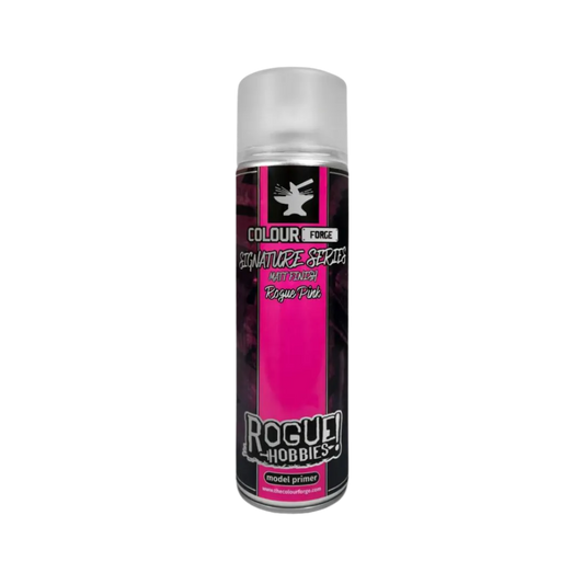 Colour Forge Spray: Rogue Pink (500ml) Signature Series-The Colour Forge-Radaddel