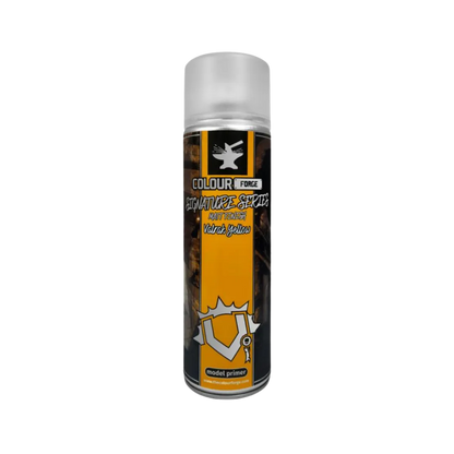 Colour Forge Spray: Valrak Yellow (500ml) Signature Series-The Colour Forge-Radaddel