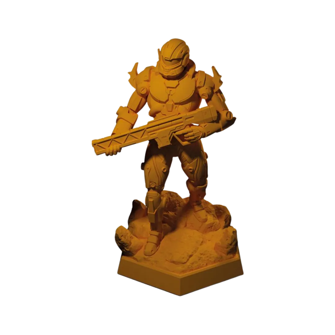 Colour Forge Spray: Valrak Yellow (500ml) Signature Series-The Colour Forge-Radaddel