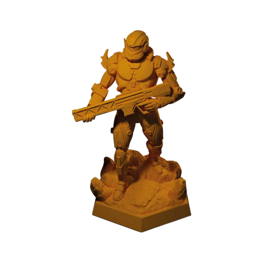 Colour Forge Spray: Valrak Yellow (500ml) Signature Series-The Colour Forge-Radaddel
