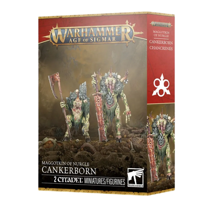 Maggotkin of Nurgle: Cankerborn-Games Workshop-Radaddel