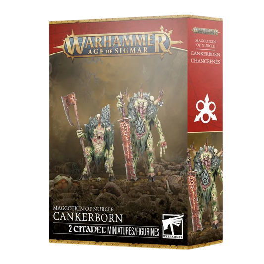 Maggotkin of Nurgle: Cankerborn-Games Workshop-Radaddel