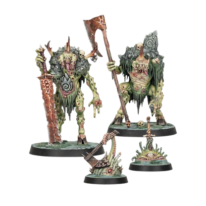 Maggotkin of Nurgle: Cankerborn-Games Workshop-Radaddel
