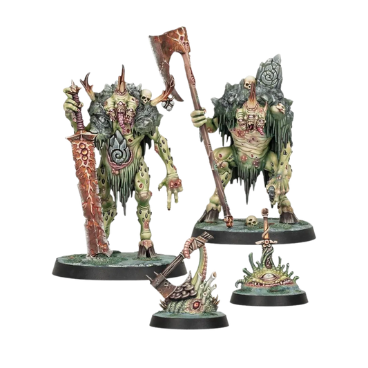 Maggotkin of Nurgle: Cankerborn-Games Workshop-Radaddel