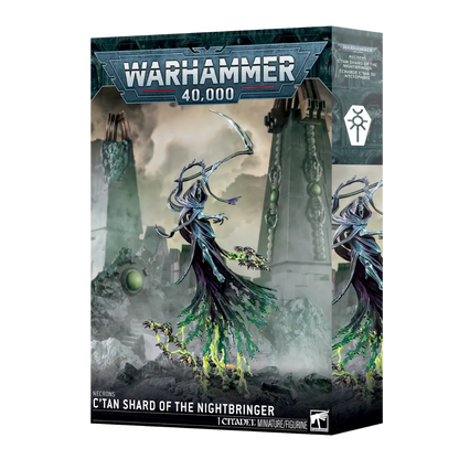 Necrons: C'tan Shard of the Nightbringer-Games Workshop-Radaddel