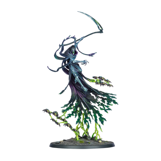 Necrons: C'tan Shard of the Nightbringer-Games Workshop-Radaddel