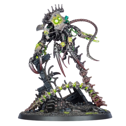 Necrons: Nekrosor Ammentar-Games Workshop-Radaddel