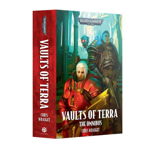 Vaults of Terra: The Omnibus (Pb) (englisch)-Games Workshop-Radaddel