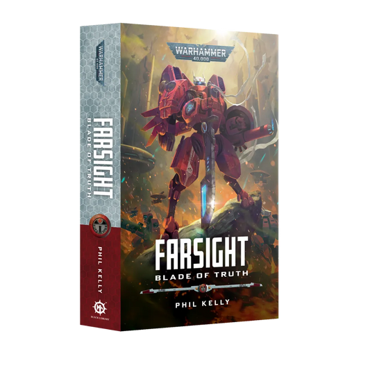 Farsight: Blade of Truth (Pb) (englisch)-Games Workshop-Radaddel