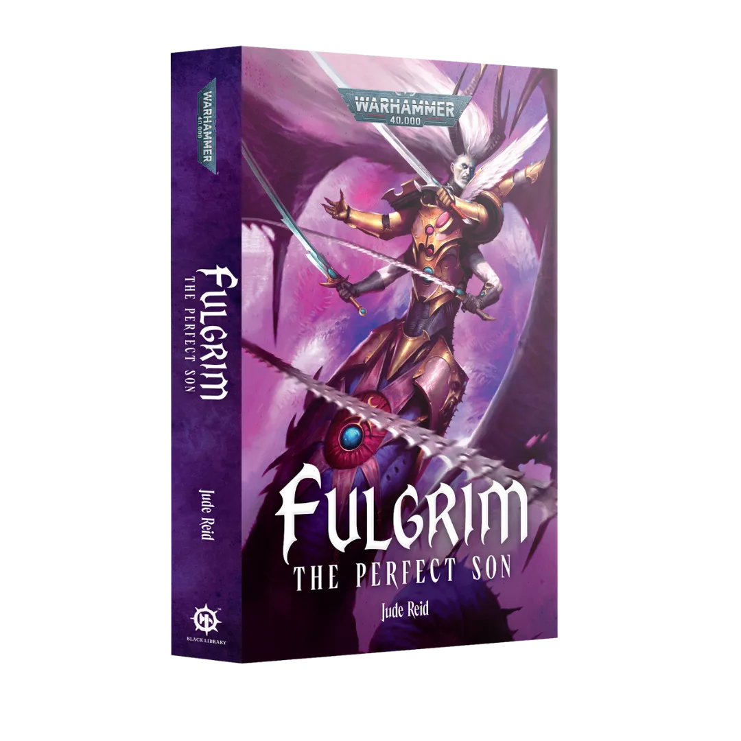 Fulgrim: The Perfect Son (Pb) (englisch)-Games Workshop-Radaddel