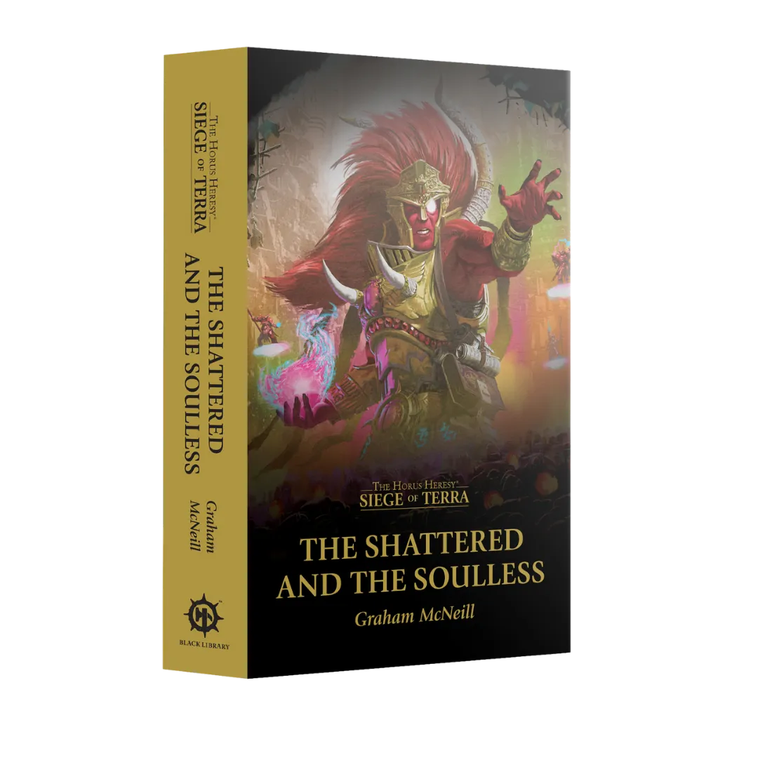 SoT: The Shattered And The Soulless (Pb) (englisch)-Games Workshop-Radaddel