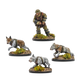 Konflikt '47 Cerberus Squad 1-Warlord Games-Radaddel