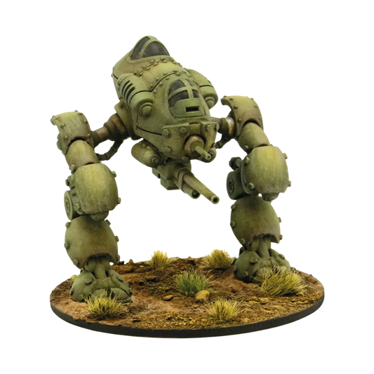 Konflikt '47 Kazak Light Walker-Warlord Games-Radaddel
