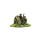 British Army 4.2 Inch Heavy Mortar (Late War)-Warlord Games-Radaddel