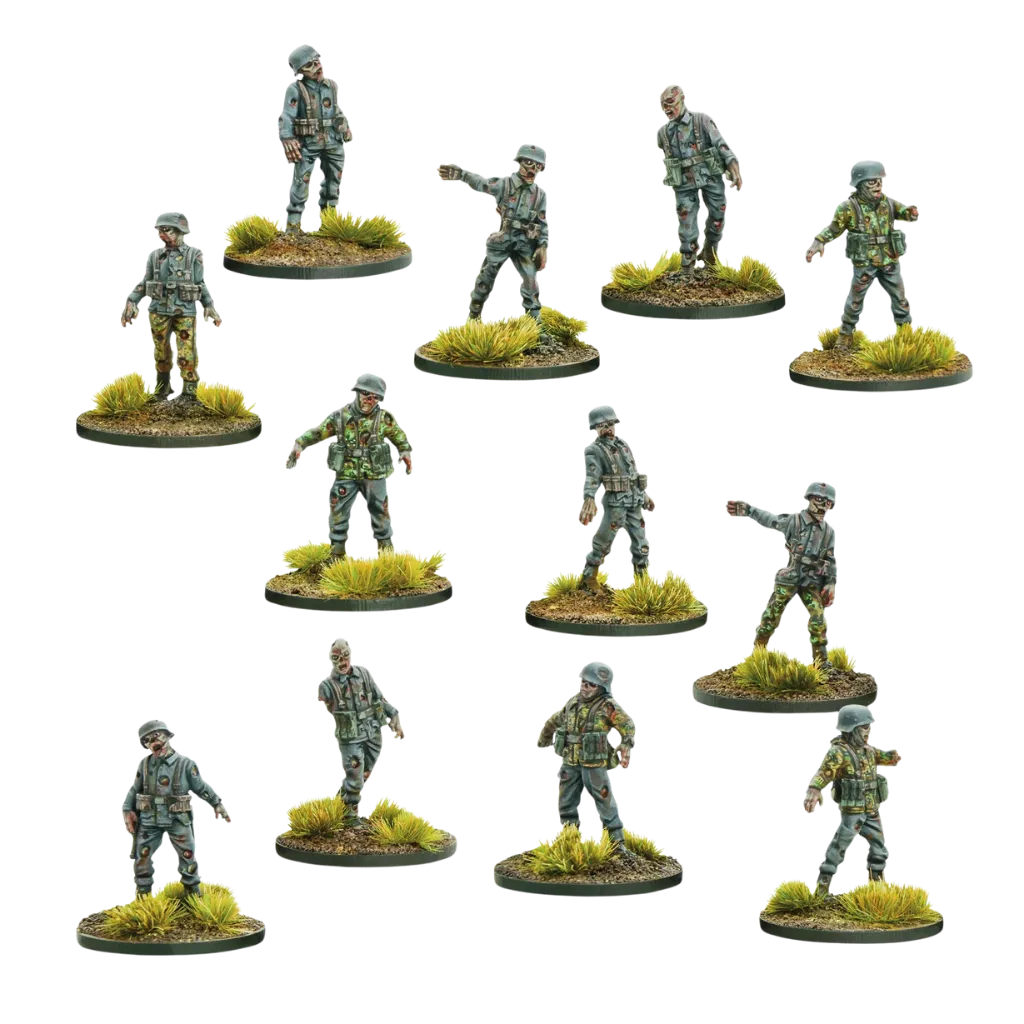 Konflikt '47 Axis Totenkorps-Warlord Games-Radaddel