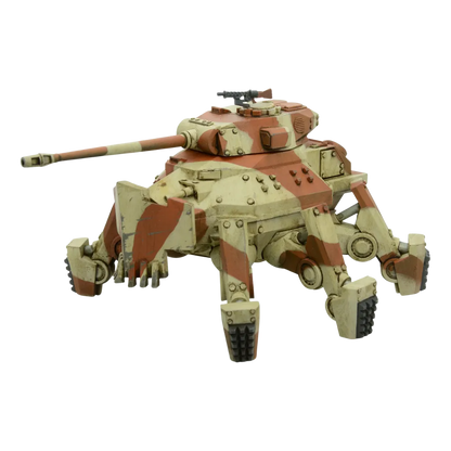 Konflikt '47 Axis Wotan Heavy Panzermech-Warlord Games-Radaddel