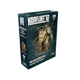 Konflikt '47 Axis Heuschrecke (Locust) Medium Panzermech-Warlord Games-Radaddel