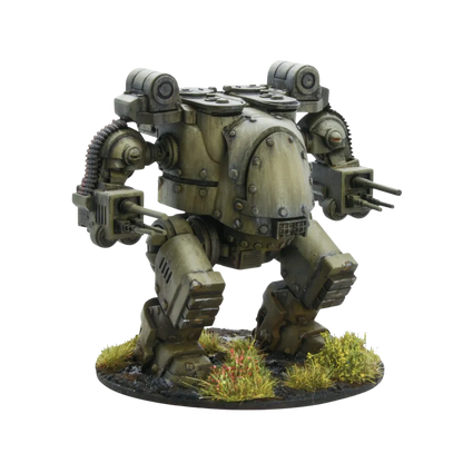 Konflikt '47 United States M9A2 Kodiak Support Walker-Warlord Games-Radaddel