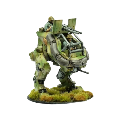 Konflikt '47 United States M3A2 Pondskater Scout Walker-Warlord Games-Radaddel