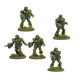 Konflikt '47 United States Heavy infantry-Warlord Games-Radaddel