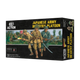 Japanese Army Infantry Platoon-Warlord Games-Radaddel