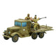 Isuzu Type 98 AA Machine Cannon Carrier-Warlord Games-Radaddel