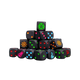 Chaos United Dice Round 16mm (25 Stück)-Baron of Dice-Radaddel