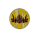 40mm Metal Coin - Bone Crown-Baron of Dice-Radaddel