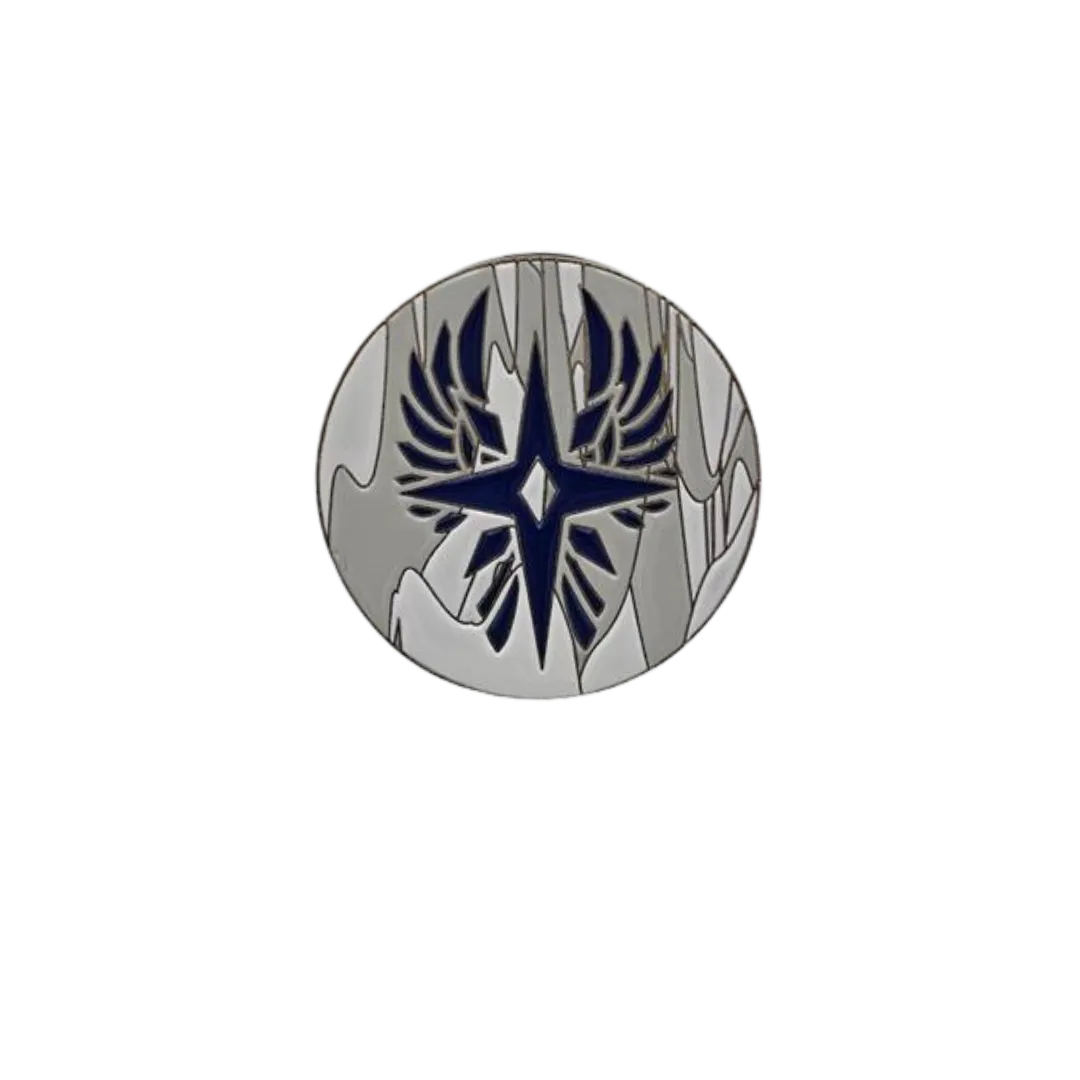 40mm Metal Coin - Magical Elves-Baron of Dice-Radaddel