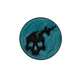 40mm Metal Coin - Ghost-Baron of Dice-Radaddel