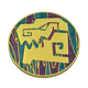 40mm Metal Coin - Aztec Gators-Baron of Dice-Radaddel