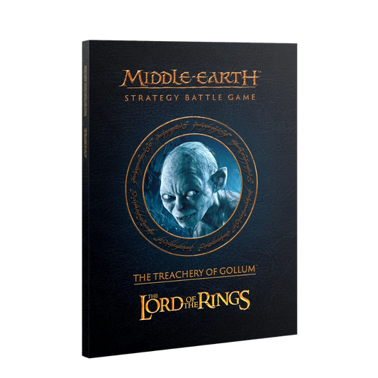 The Treachery of Gollum (englisch)-Games Workshop-Radaddel
