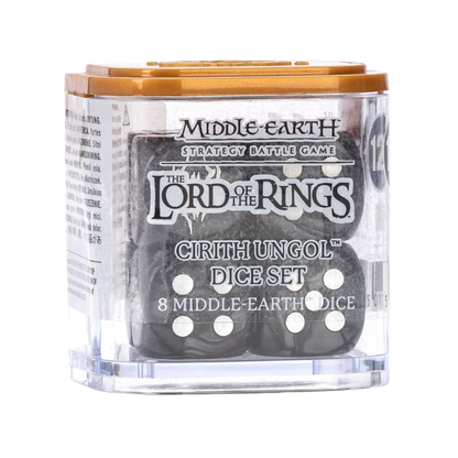Middle-Earth SBG: Cirith Ungol Dice Set-Games Workshop-Radaddel